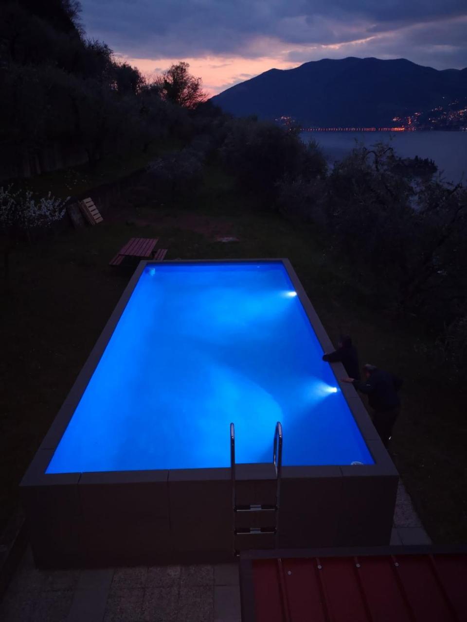 מארונה Magic On The Lake - Panoramic מראה חיצוני תמונה